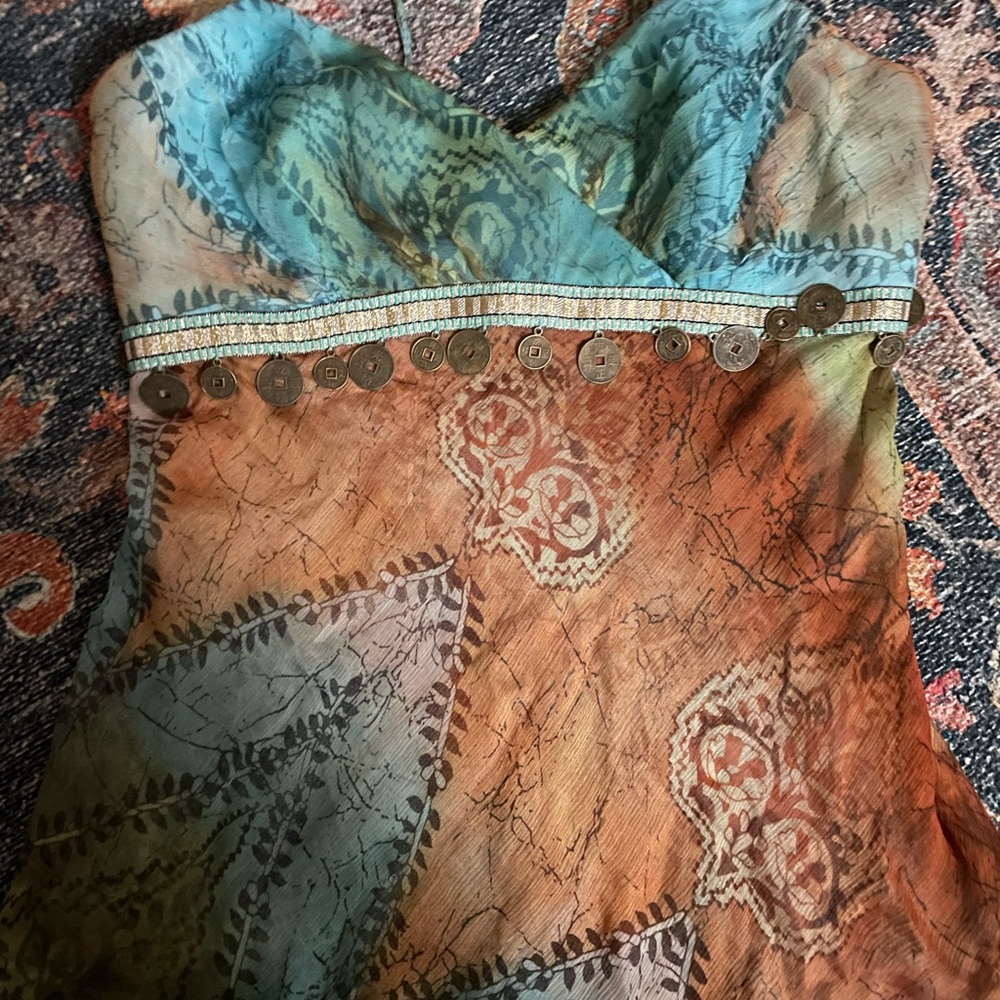 Joseph Ribkoff Multicolor Tank Top